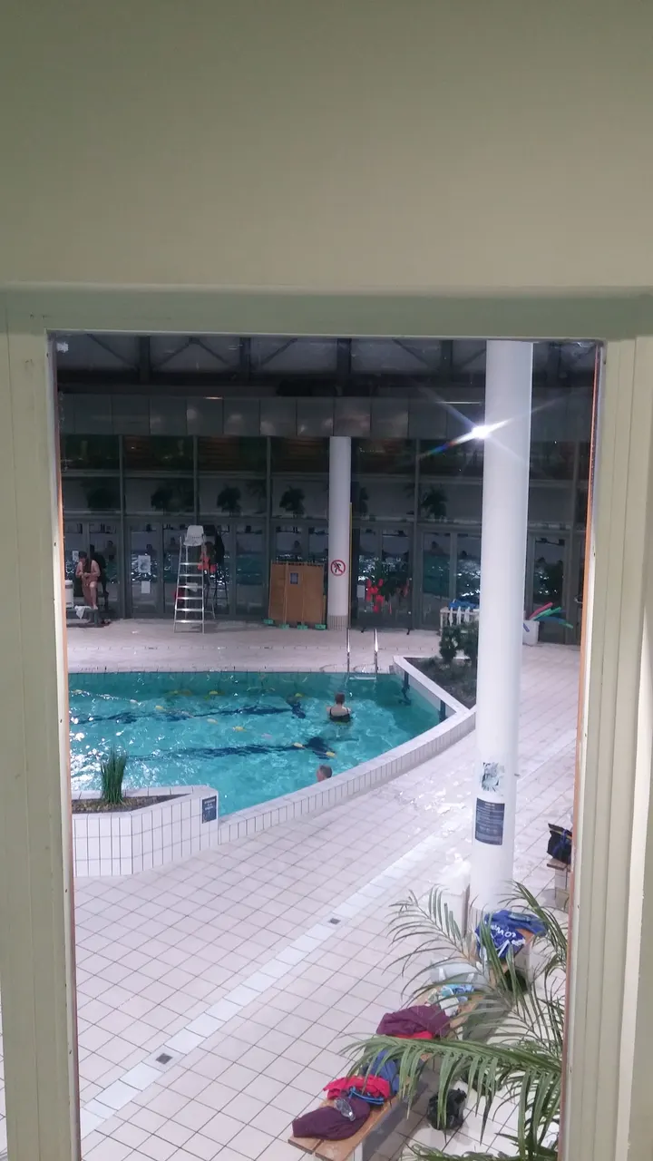 Centre aquatique de St-Cyr — salle de fitness-studio à Paris — 5
