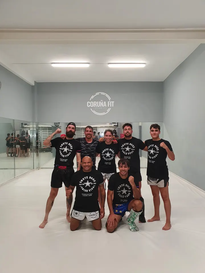Coruña Fit — artes marciales-studio en Monte Alto, A Coruña — 2
