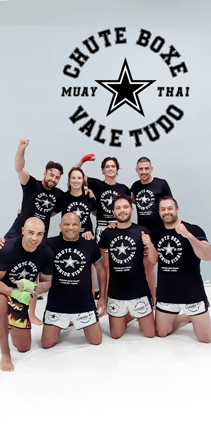 Coruña Fit — artes marciales-studio en A Coruña — 5