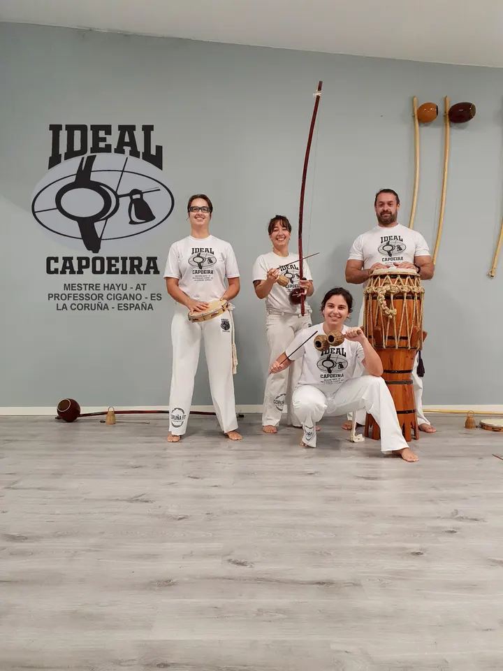 Coruña Fit — Artes marciales en Monte Alto, A Coruña