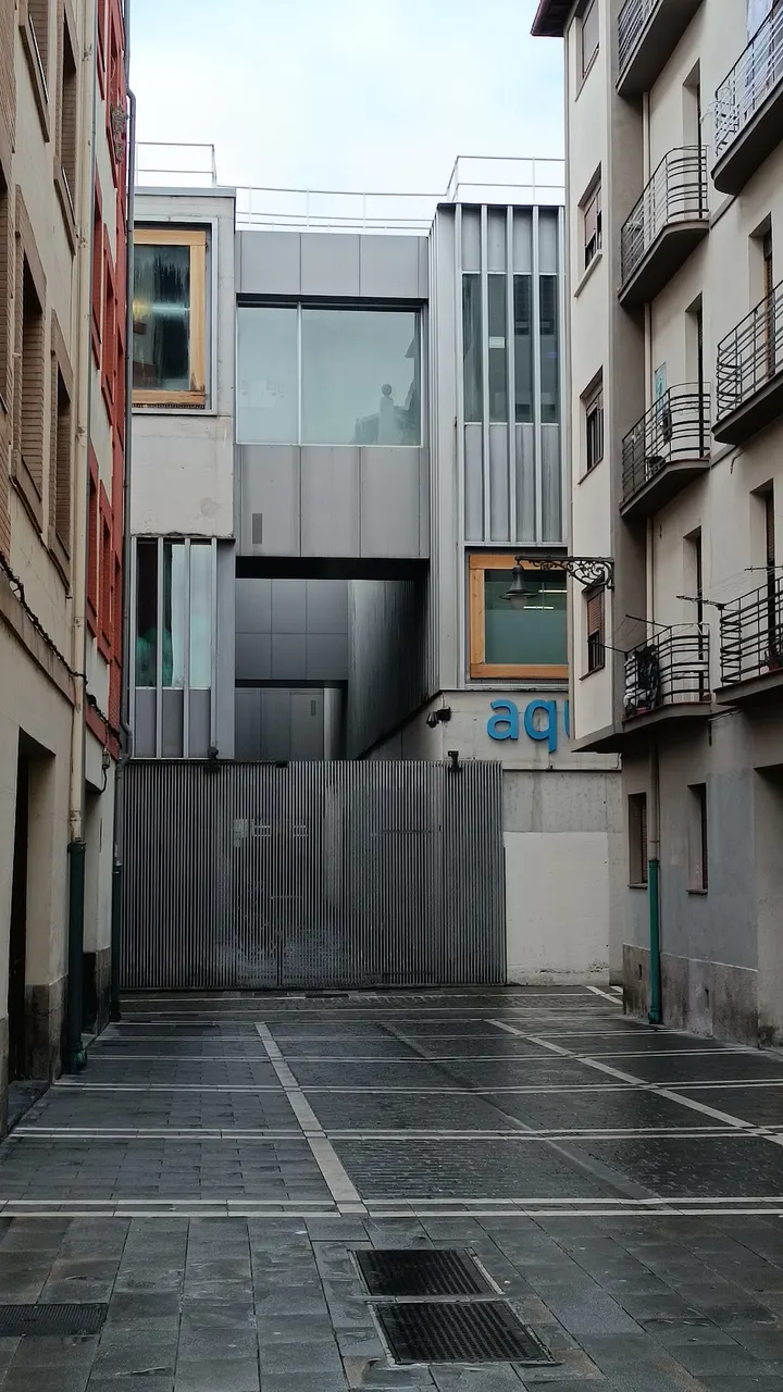 Aquavox San Agustin — estudio de fitness-studio en Casco Antiguo, Pamplona — 2
