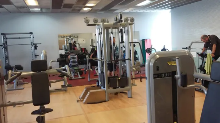 Aquavox San Agustin — estudio de fitness-studio en Pamplona — 3