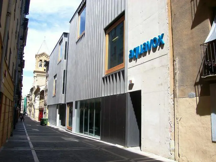 Aquavox San Agustin — estudio de fitness-studio en Pamplona — 5