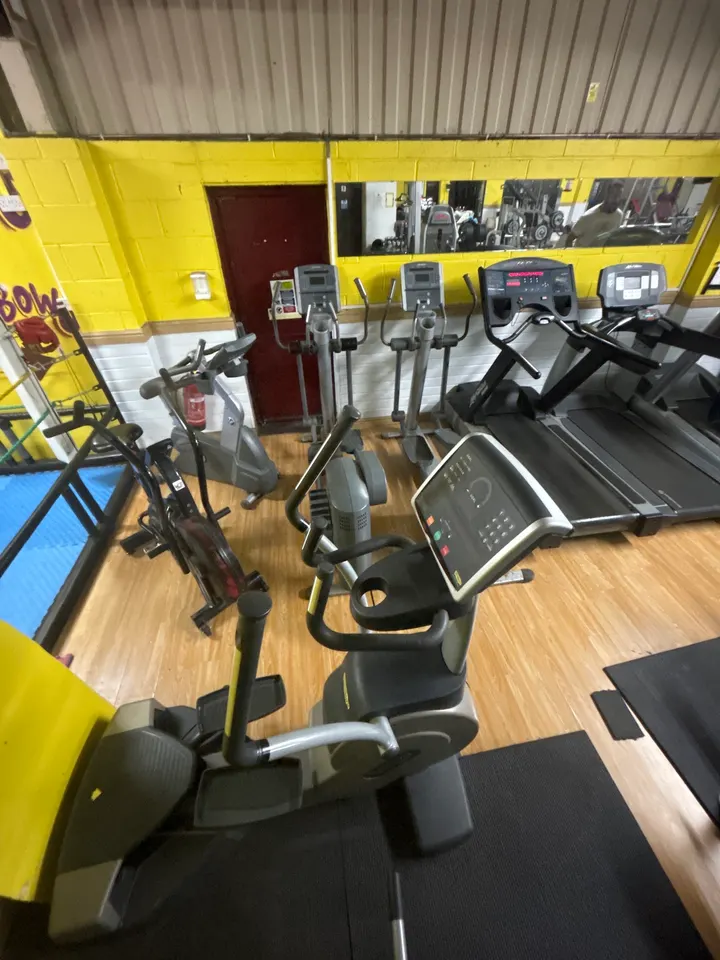 Evolution Gym — Fitness Studio in Hillfields, Coventry