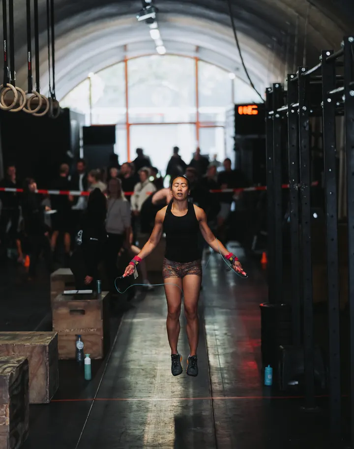 CrossFit Hofplein District Rdam Airport — CrossFit in Schiebroek, Rotterdam