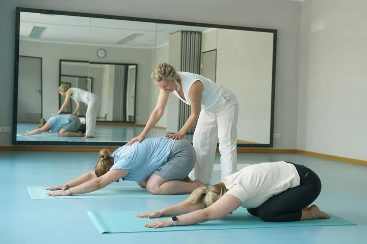 Viktoria's Pilates — pilates-studio in Rath, Düsseldorf — 3