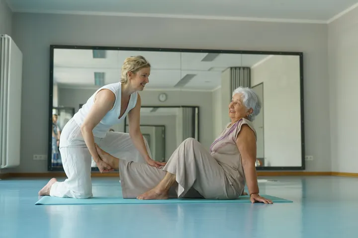 Viktoria's Pilates — pilates-studio in Düsseldorf — 3