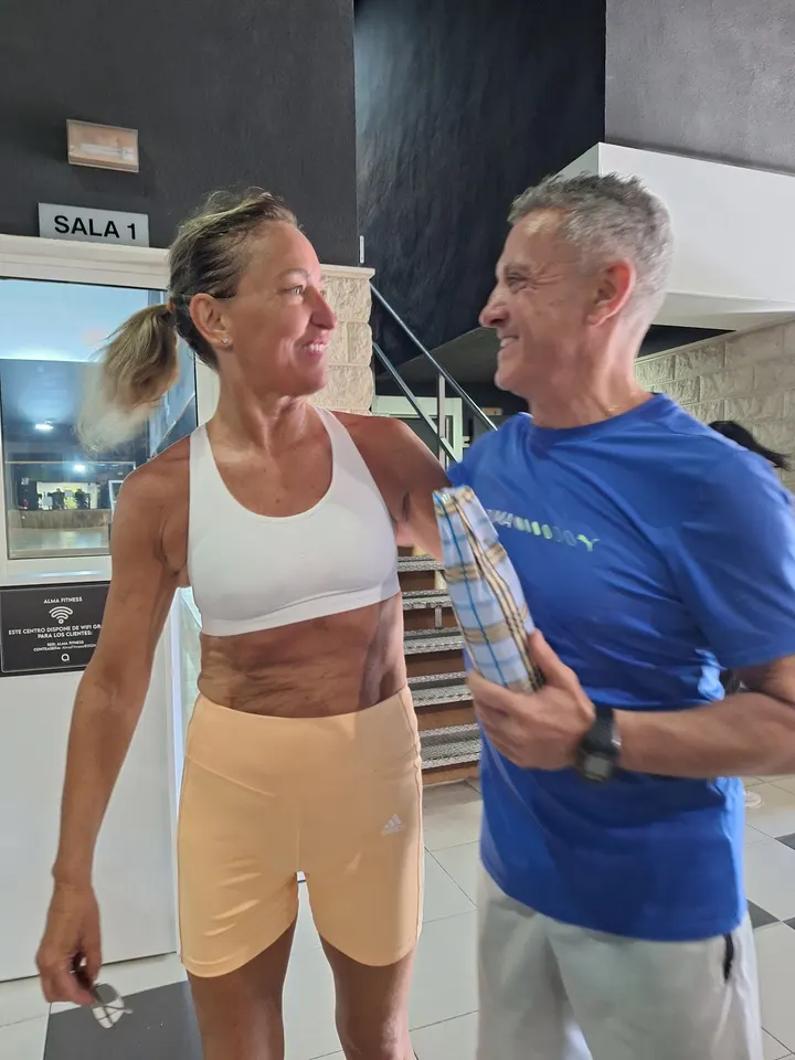 Alma Fitness Club — Estudio de fitness en Alicante