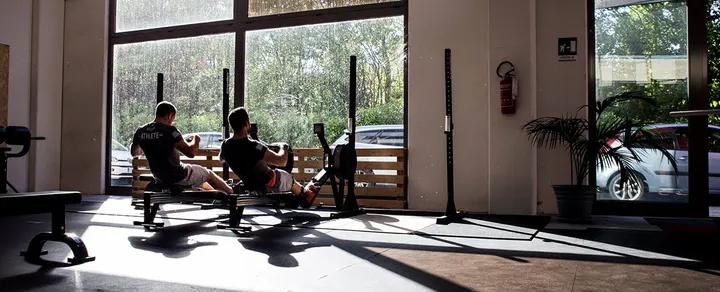 CrossFit Fano — crossfit-studio a Ponte Metauro — 2
