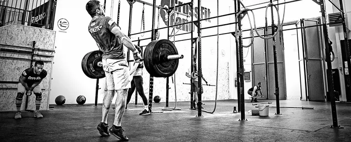 CrossFit Fano — crossfit-studio a Ponte Metauro — 3