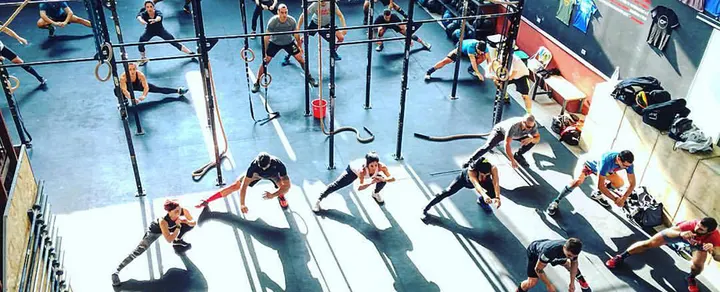 CrossFit Fano — crossfit-studio a Ponte Metauro — 4