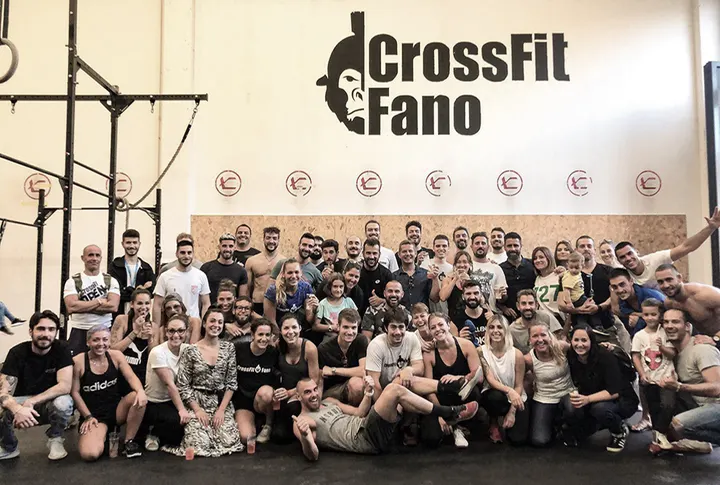 CrossFit Fano — CrossFit a Ponte Metauro
