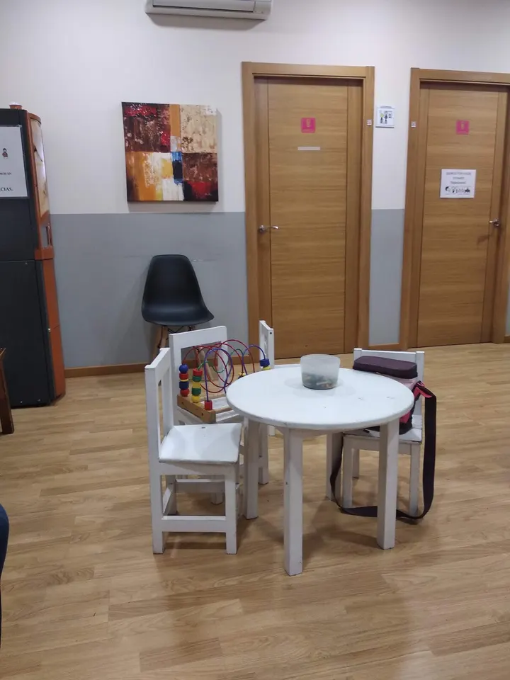 José Ángel Serra Parada — Estudio de fitness en As Mulatas, Vilagarcía