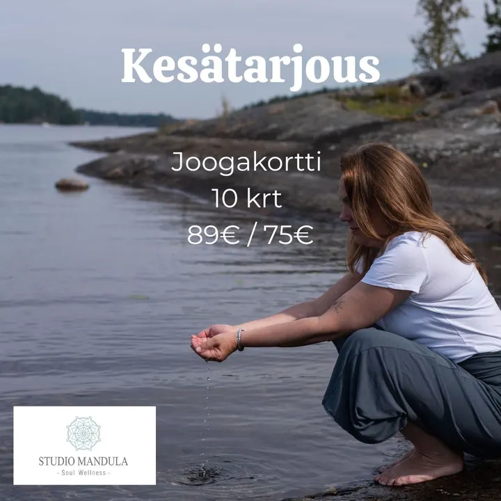 Studio Mandula — jooga-studio – Lappeenranta — 3