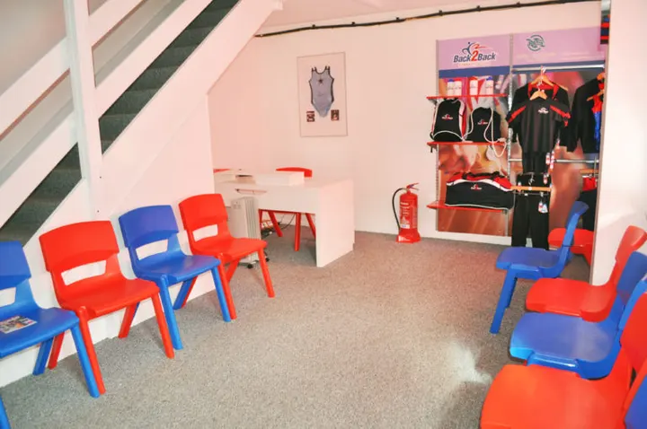 Back 2 Back Gymnastics Community — gymnastics-studio in Stone — 2