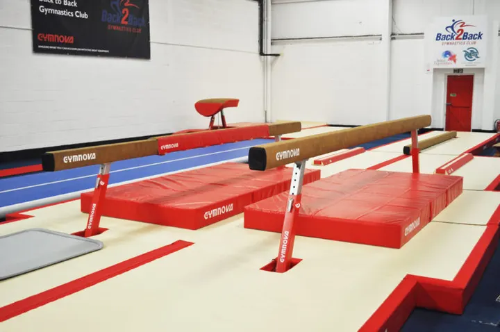 Back 2 Back Gymnastics Community — gymnastics-studio in Stone — 3