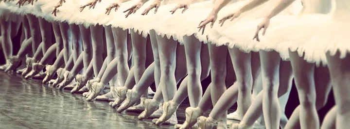 DANSBASEN Liz Balettskola — dans-studio i Framnäs, Västerås — 3