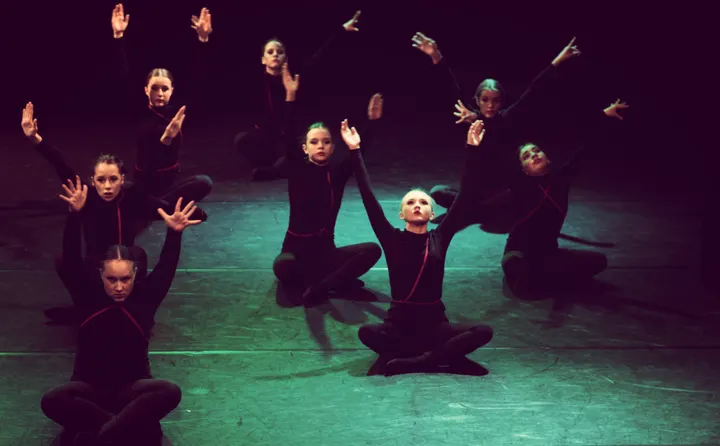DANSBASEN Liz Balettskola — dans-studio i Västerås — 3