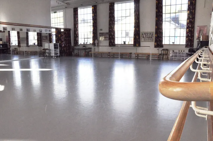 DANSBASEN Liz Balettskola — dans-studio i Västerås — 5