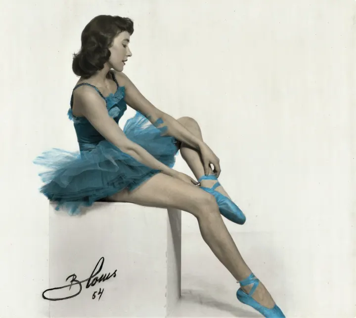 DANSBASEN Liz Balettskola — dans-studio i Västerås — 6