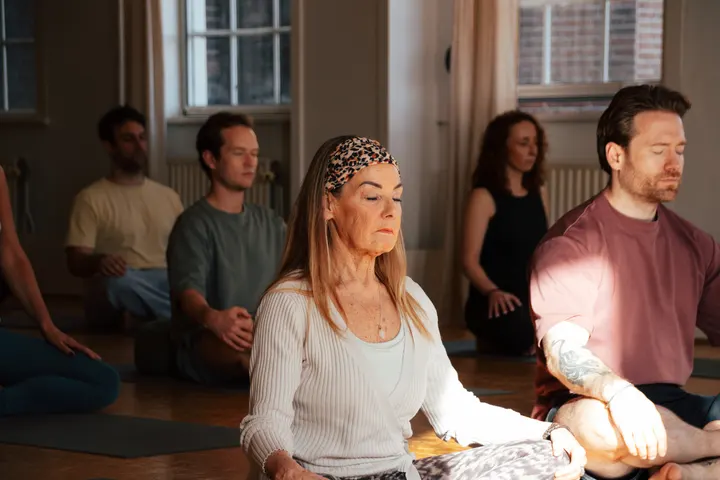 Yogadreams — yoga-studio in Rosmolenbuurt, Zaandam — 2