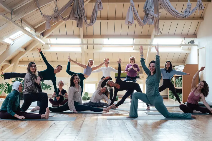 Yogadreams — yoga-studio in Rosmolenbuurt, Zaandam — 3