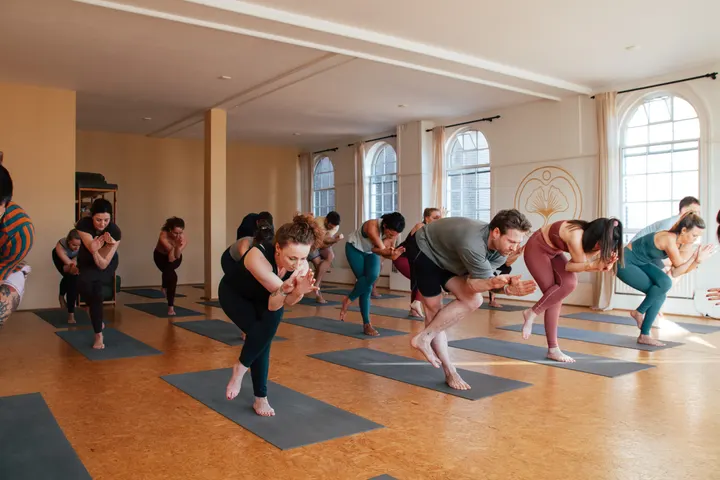 Yogadreams — Yoga in Rosmolenbuurt, Zaandam