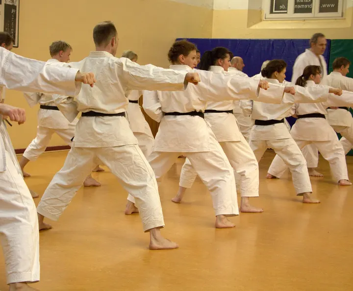 Shogun Bremen e.V. — Kampfsport in Neustadt, Bremen