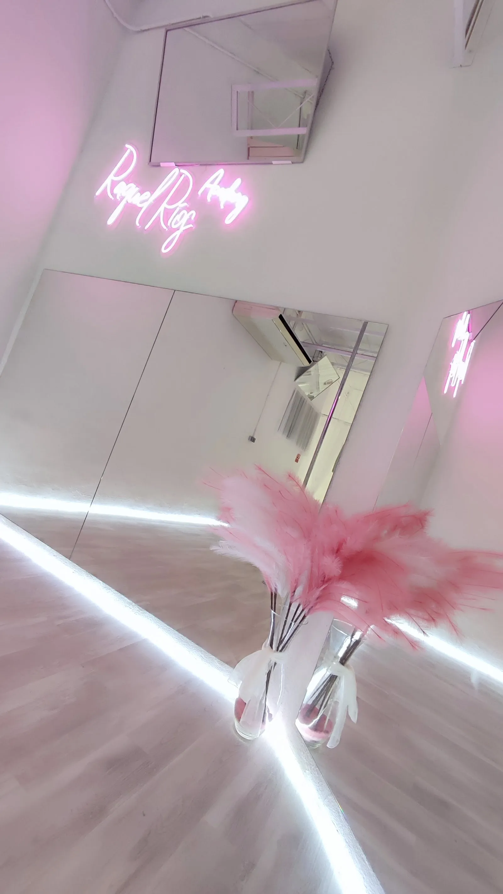 Raquel Rios Pole Dance Academy — estudio de fitness-studio en Velilla de San Antonio — 2