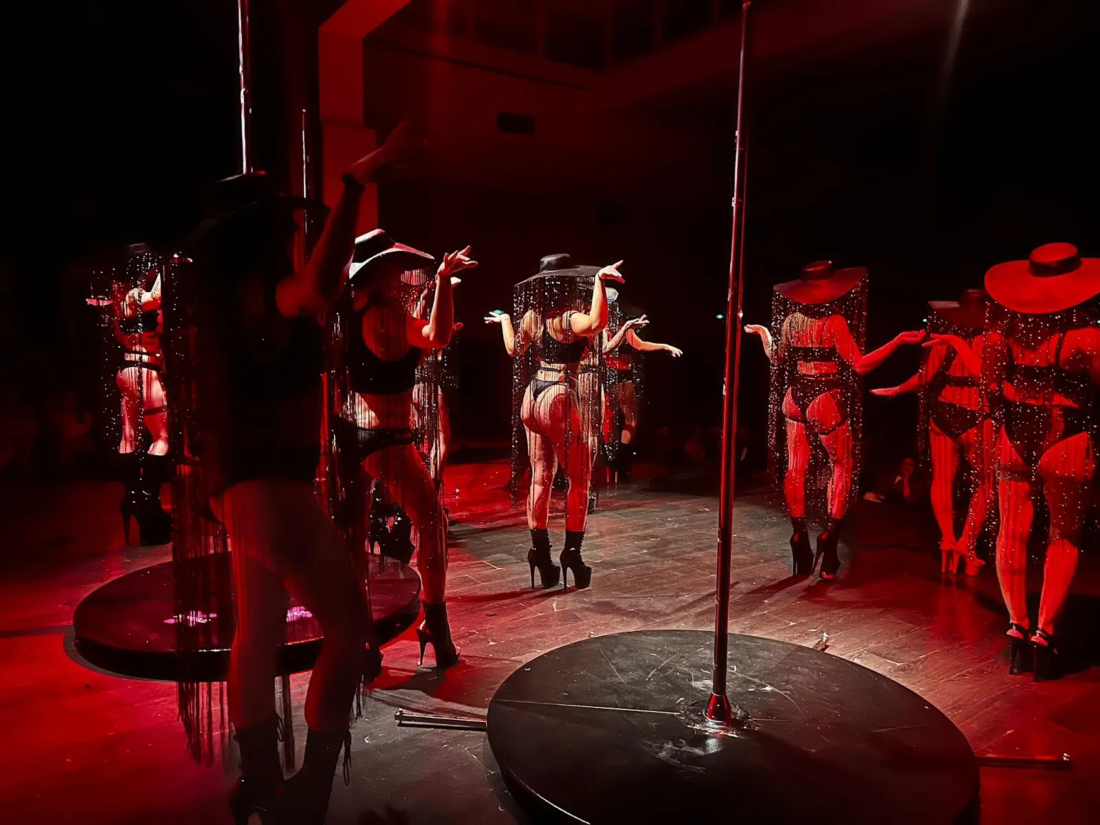 Raquel Rios Pole Dance Academy — estudio de fitness-studio en Velilla de San Antonio — 3