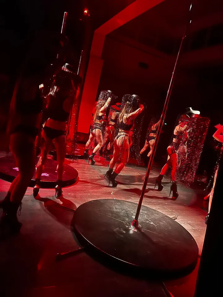 Raquel Rios Pole Dance Academy — estudio de fitness-studio en Madrid — 5