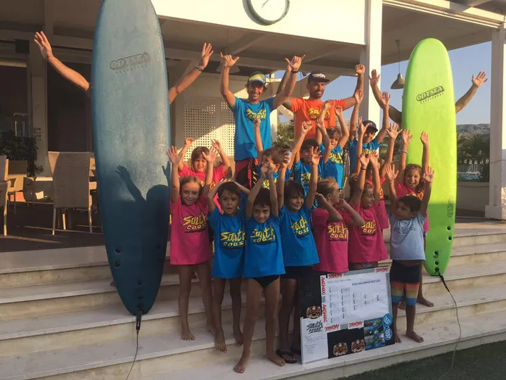 South Coast Surf School — studio a Poetto-Medau su Cramu, Cagliari — 3