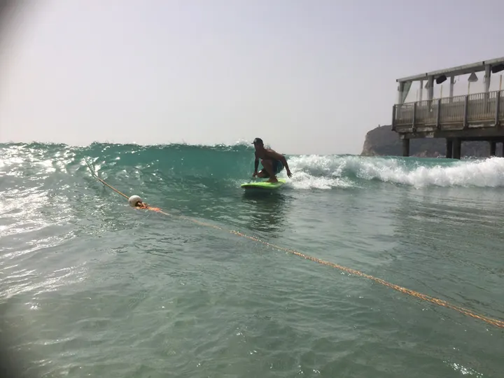 South Coast Surf School — studio a Cagliari — 4