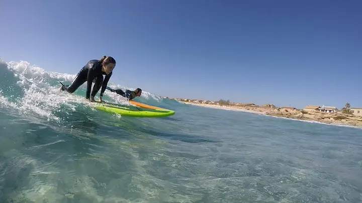 South Coast Surf School — studio a Cagliari — 5