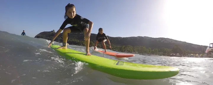 South Coast Surf School — Studio a Poetto-Medau su Cramu, Cagliari
