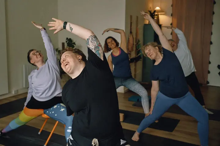 Lila Yoga — yoga-studio in Tollcross, Edinburgh — 3