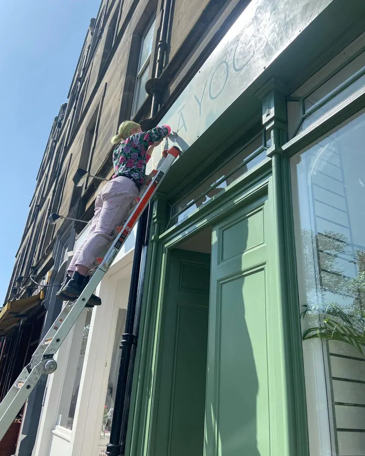 Lila Yoga — yoga-studio in Edinburgh — 4