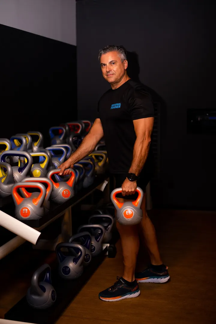 Juan Pando — entrenamiento personal-studio en Murcia — 2