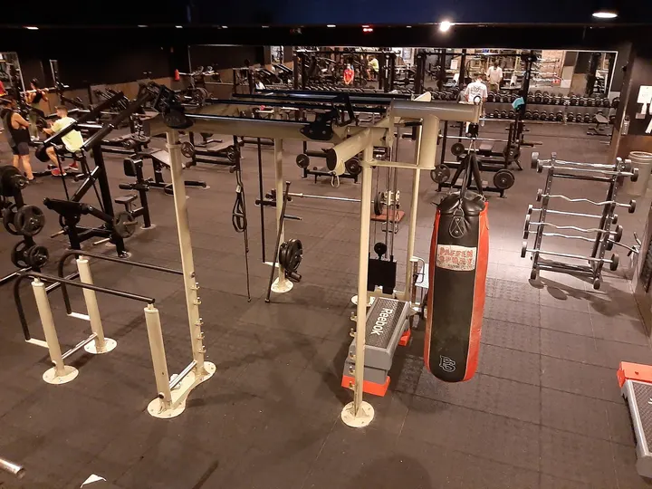 Juan Pando — entrenamiento personal-studio en Murcia — 3