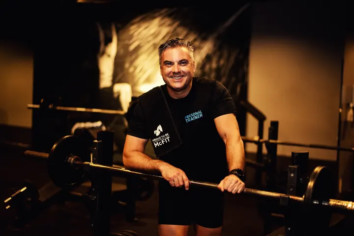 Juan Pando — Entrenamiento personal en Murcia, Murcia