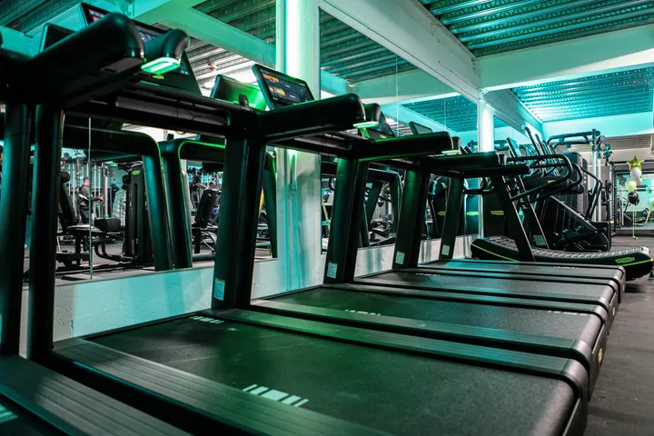 Charge Up Gym — boxing-studio in Barnet, London — 2