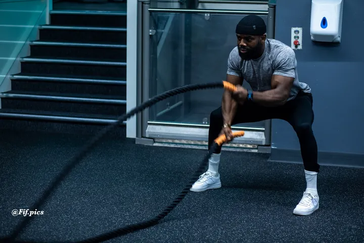 Charge Up Gym — boxing-studio in Barnet, London — 3