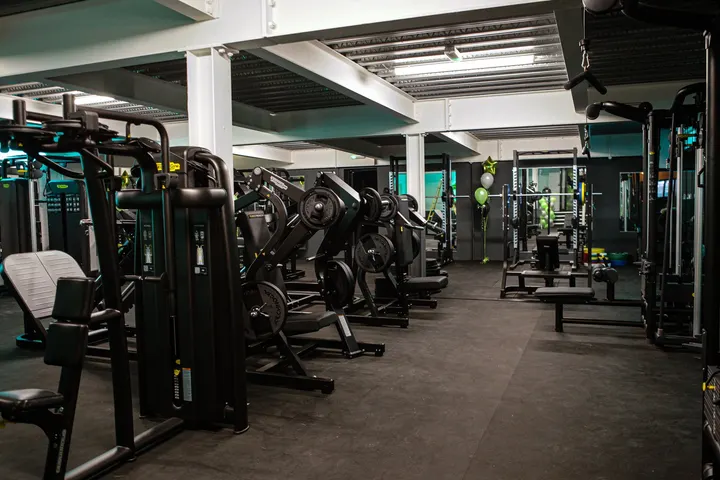 Charge Up Gym — boxing-studio in London — 3