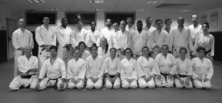 Karate CEST Shotokan Tours — arts martiaux-studio à Tourettes, Tours — 2