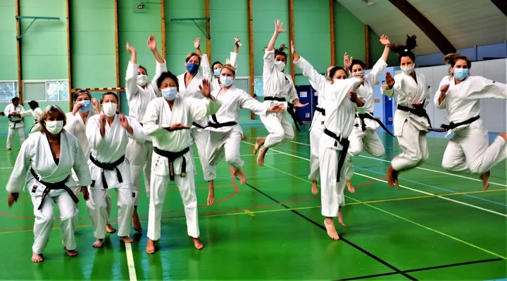Karate CEST Shotokan Tours — arts martiaux-studio à Tourettes, Tours — 3