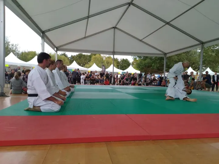 Karate CEST Shotokan Tours — arts martiaux-studio à Tours — 5