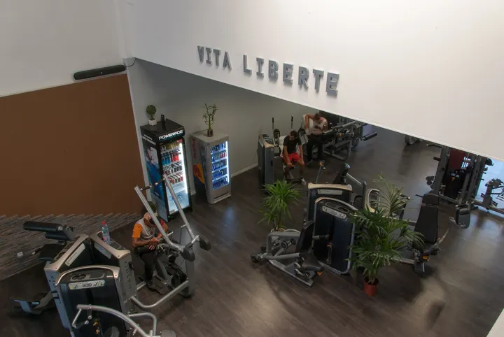 TRACK FITNESS — salle de fitness-studio à La Garde — 3