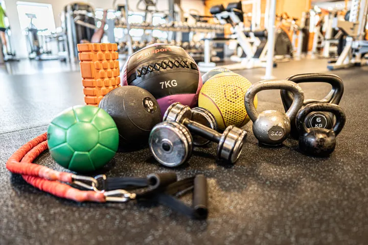 Sportcentrum Shape — sportschool-studio in Hamburgerrak, Franeker — 2