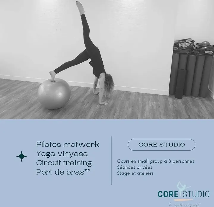 Core studio — salle de fitness-studio à Grenoble — 4