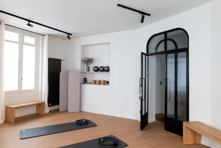 Celene Studio — salle de fitness-studio à Paris 17e Arrondissement, Paris — 2